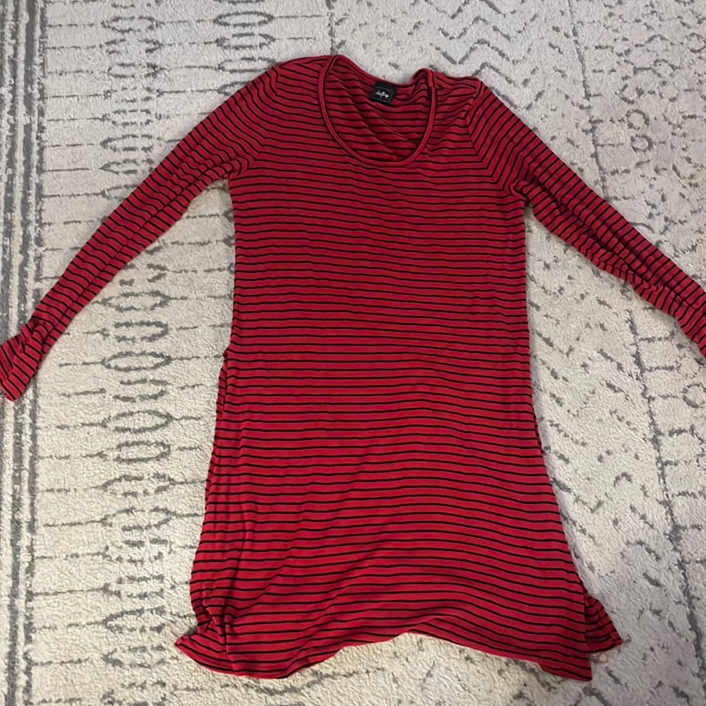 Daytrip Long sleeved, long tee